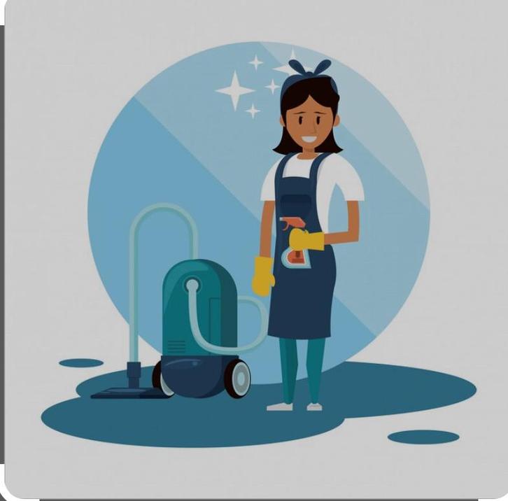 Huishoudelijke hulp, Diensten en Vakmensen, Huishoudelijke hulp, Schoonmaken, Strijken, Wassen