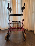 Rollator met hoge handvaten, Ophalen, Opvouwbaar, Zo goed als nieuw