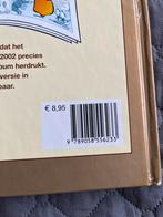 Donald Duck Jubileum Stripboek, Eén stripboek, Ophalen of Verzenden, Gelezen, Walt Disney