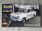 Revell Trabant 601 Builders Choice, Hobby en Vrije tijd, Modelbouw | Auto's en Voertuigen, Auto, Revell, Groter dan 1:32, Nieuw