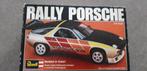 Revell 1/25 7205 Rally Porsche 928!!, Revell, Ophalen of Verzenden, Zo goed als nieuw, Groter dan 1:32