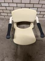 Opklapbare douche stoel, Ophalen of Verzenden, Zo goed als nieuw