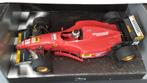 Ferrari 412 T2 Gerhard Berger f1 1;18 Onyx Pol, Hobby en Vrije tijd, Modelauto's | 1:18, Ophalen of Verzenden, Zo goed als nieuw