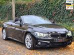 BMW 4-serie Cabrio 420i M Sport High Executive Cabrio Dig. D, Automaat, 1998 cc, Achterwielaandrijving, Gebruikt