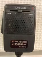 Echo Power Microfoon EC 2018 - Gebruikt, Telecommunicatie, Zenders en Ontvangers, Ophalen of Verzenden, Gebruikt