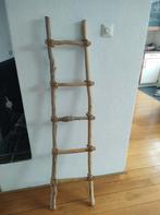 Decoratieve ladder, Doe-het-zelf en Verbouw, Ladders en Trappen, Ophalen, Zo goed als nieuw, Minder dan 2 meter