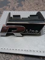 R -Line Embleem volkswagen, Ophalen of Verzenden, Nieuw, Overige merken