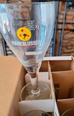 5 x 6 maneblusser proefglaasjes nieuw in doos, Verzamelen, Biermerken, Ophalen of Verzenden, Zo goed als nieuw, Glas of Glazen