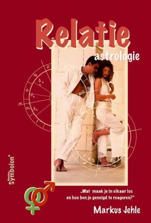 Markus Jehle Relatie Astrologie, Boeken, Esoterie en Spiritualiteit, Nieuw, Ophalen of Verzenden