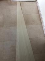 2. Verticale losse lamellen - 242 h - gebroken wit - 12 st, Ophalen, Minder dan 50 cm, Gebruikt, 200 cm of meer