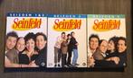 Seinfeld - Seizoen 1 t/m 4 dvd-boxen