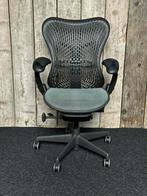 Herman Miller Mirra type 1 bureaustoel graphite, Ergonomisch, Gebruikt, Ophalen of Verzenden, Bureaustoel