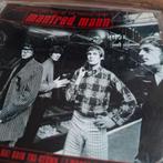 Manfred mann, Ophalen of Verzenden, Zo goed als nieuw, Progressive