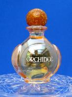 Mini - ROCHER - Orchidee - 7,5ml - edt - 5,2cm, Gebruikt, Ophalen of Verzenden, Miniatuur, Gevuld