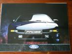 Ford Probe 1993 en of 1994 en of 1995 en of 1996 16 pag., Verzenden, Zo goed als nieuw, Ford