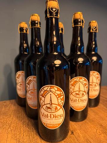 Val-Dieu Grand Cru - 5 jaar gerijpt - fles 75 cl beschikbaar voor biedingen
