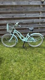 Alpina meisjesfiets 22 inch, Ophalen, Zo goed als nieuw, 22 inch, Handrem