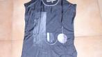 NIEUW Dames t shirt GARCIA maat LARGE zwart viscose k mouw, Zwart, Maat 42/44 (L), Nieuw, Ophalen of Verzenden