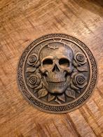 Gothic skull roses, Ophalen of Verzenden, Nieuw
