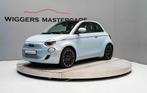 Fiat 500E LA PRIMA 42 KWH, Apple Carplay, Leder, Stoelverw,, Leder, 25 min, 500E, 1305 kg