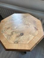 Wijntafel, Gebruikt, 55 tot 75 cm, Overige vormen, Brocant