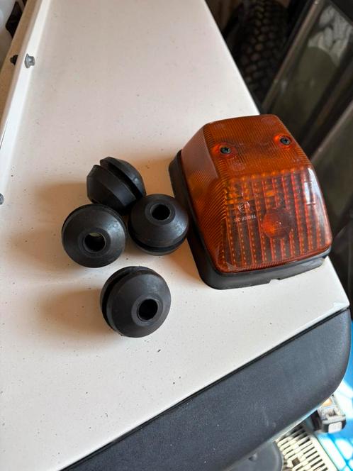 Mercedes w460 w461 rubbers tussenbak VG80, Auto diversen, Overige Auto diversen, Ophalen