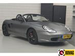 Porsche Boxster 2.7 Cabrio // GRIJS GEWRAPT // CLIMA // SPOR, 228 pk, Achterwielaandrijving, 10 km/l, Bedrijf