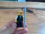 Lego Ninjago Sensei Wu Minifiguur, Kinderen en Baby's, Speelgoed | Duplo en Lego, Ophalen of Verzenden, Zo goed als nieuw, Complete set