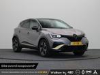 Renault Captur Hybrid 145pk E-tech Engineered, Stof, Gebruikt, 715 kg, Bedrijf