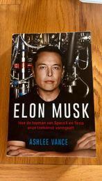 Elon Musk boek, Ophalen of Verzenden, Zo goed als nieuw, Ashlee Vance
