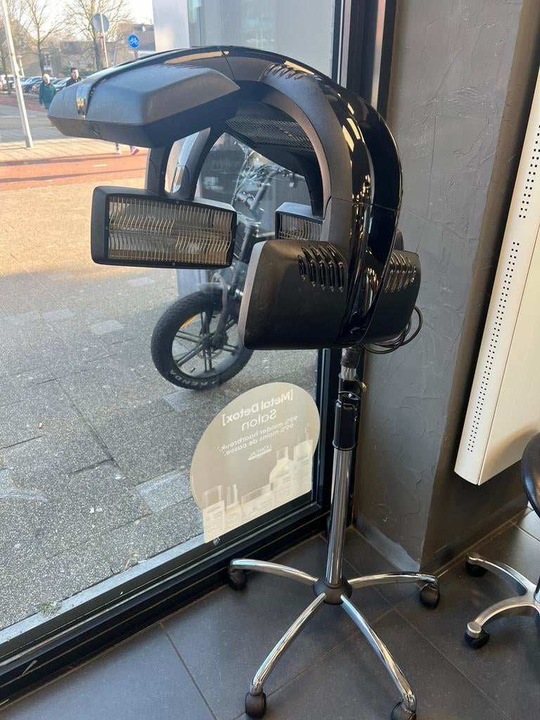 Ceriotti CIX3000 Electronic klimaatapparaat, Sieraden, Tassen en Uiterlijk, Uiterlijk | Haarverzorging, Ophalen, Zo goed als nieuw