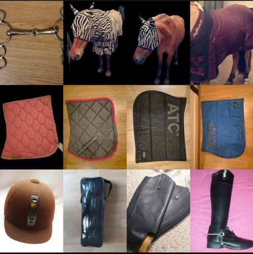 Vanalles Nieuw tot ZGAN, Dieren en Toebehoren, Paarden en Pony's | Overige Paardenspullen, Zo goed als nieuw, Dressuur, Ophalen of Verzenden