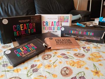REVOLUTION CREATIEVE  beschikbaar voor biedingen