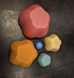 Klimstenen Speeltoestel - stapelstenen, Ophalen of Verzenden, Zo goed als nieuw, Klimwand, Aanbouwonderdeel