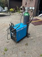 Lasaparaat mig170 gude, Doe-het-zelf en Verbouw, Gereedschap | Lasapparaten, Ophalen, Zo goed als nieuw, Co2