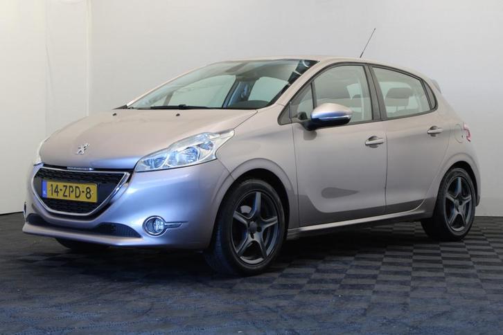 Peugeot 208 1.2 VTi Envy |Navi| (bj 2013), Auto's, Peugeot, Bedrijf, Te koop, ABS, Airbags, Airconditioning, Alarm, Bluetooth