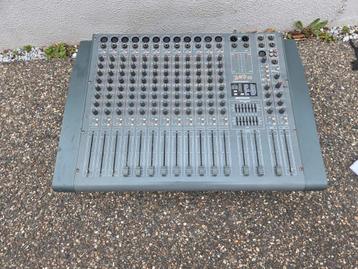 JB Systems PMD-12 Powered Mixer - 12 Kanaals beschikbaar voor biedingen