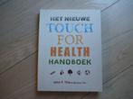 John Thie - Het nieuwe Touch for health handboek, Boeken, Instructieboek, Zo goed als nieuw, Verzenden, Overige onderwerpen