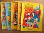 adv5989 de kleine boze wolf, Eén stripboek, Ophalen, Gelezen