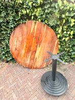 Ronde tafel inclusief tafelpoot, Ophalen, Gebruikt