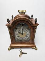 # John Warmink tafelklok, tafel, schoorsteen klok maanschijf, Antiek en Kunst, Ophalen