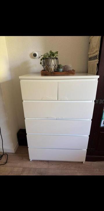 Ikea malm lade kast