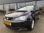 Seat Ibiza 1.4 COPA Plus, Auto's, Euro 5, Gebruikt, Zwart, 4 cilinders