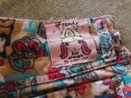 aparte meerkleurige broek, maat 122, Frendz for Alwayz, Kinderen en Baby's, Kinderkleding | Maat 122, Broek, Meisje, Ophalen of Verzenden