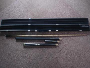 Buffalo Premium snookerkeu set inclusief de 2 verlengstukken beschikbaar voor biedingen