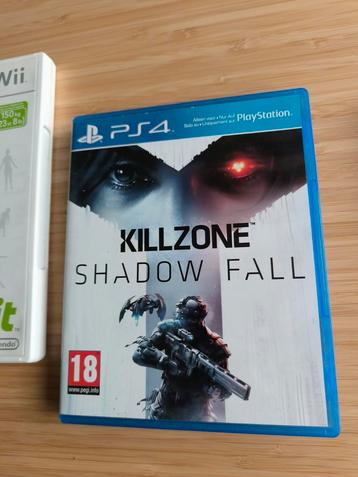 Killzone Shadow Fall - PS4 beschikbaar voor biedingen