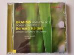 Brahms Symphony 2 Double Concerto Haitink   LSO Live, Ophalen of Verzenden, Zo goed als nieuw