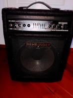 BEHRINGER BXL1800 Bas Versterker, Ophalen, 100 watt of meer