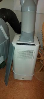 Mobiele airco eurom, Ophalen, Zo goed als nieuw, Ventilator