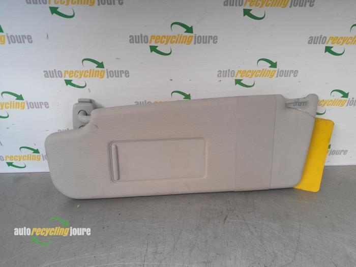 Zonneklep van een Volkswagen Jetta, Auto-onderdelen, Interieur en Bekleding, Volkswagen, Gebruikt, 3 maanden garantie